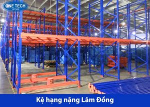 Kệ hạng nặng Lâm Đồng độ bền trên 10 năm