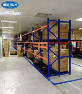 Kệ kho hàng lưu trữ hiệu quả