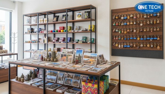 Mẫu kệ trưng bày đồ lưu niệm Bộ sưu tập mẫu kệ trưng bày đồ lưu niệm đa dạng kiểu dáng
