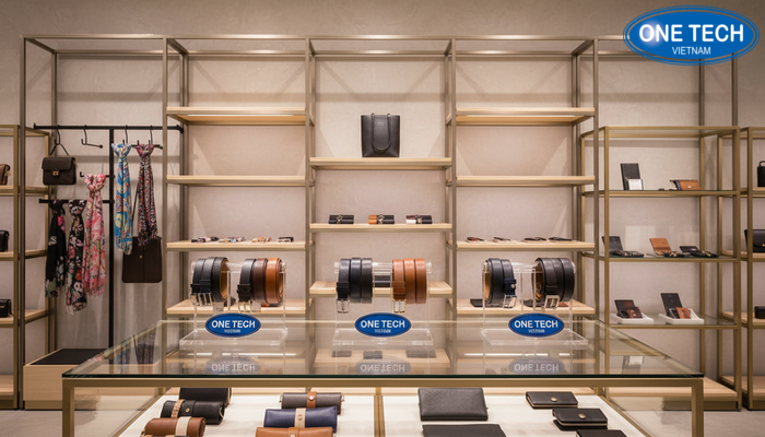 Địa chỉ cung cấp kệ trưng bày thắt lưng tại Lâm Đồng Khu trưng bày mẫu kệ trưng bày thắt lưng và phụ kiện thời trang tại Lâm Đồng