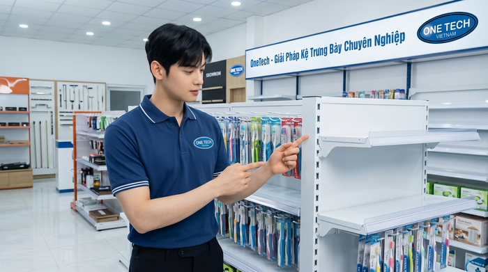 Video hướng dẫn lắp kệ trưng bày bàn chải đánh răng Prototype video hướng dẫn lắp đặt và trưng bày bàn chải đánh răng